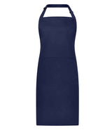 Brand Lab Adjustable Bib Pocket Apron BR501