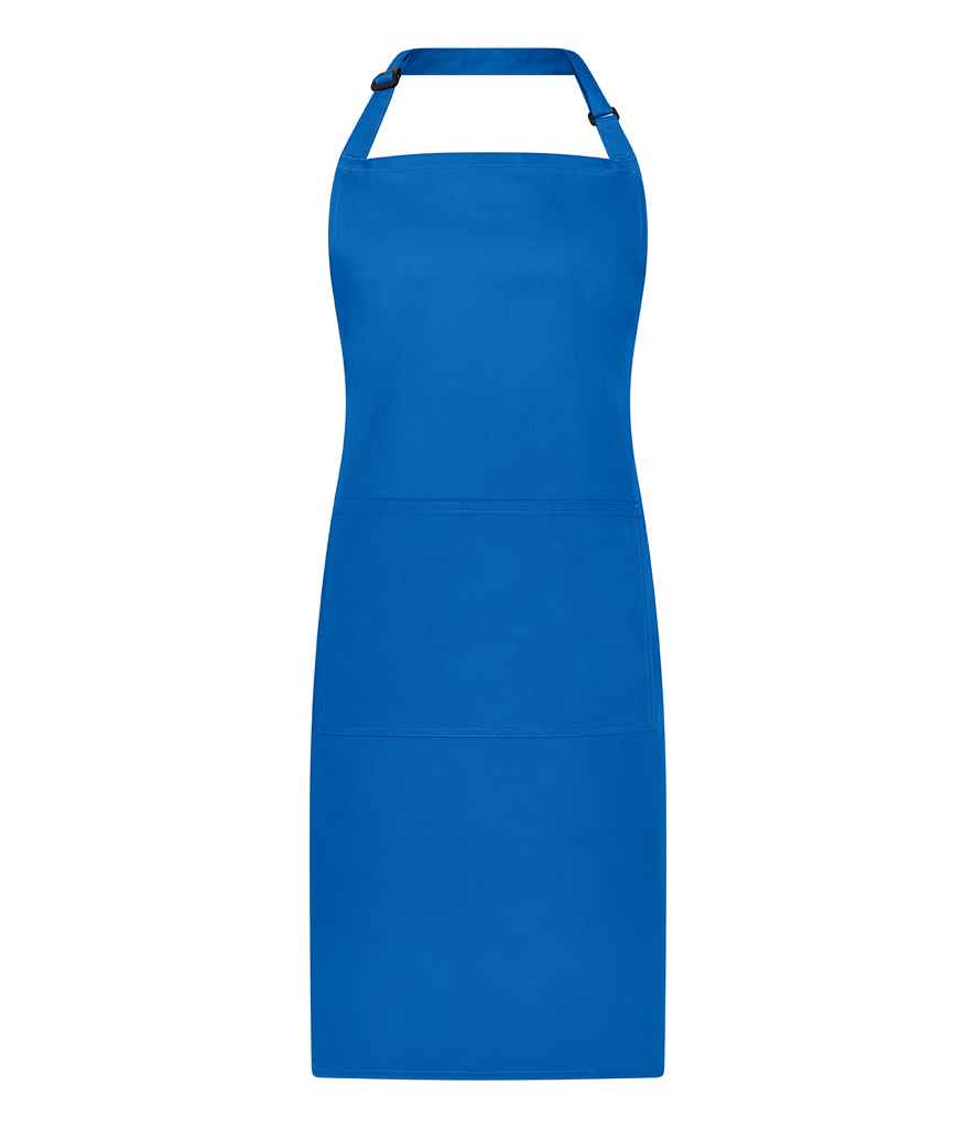 Brand Lab Adjustable Bib Pocket Apron BR501