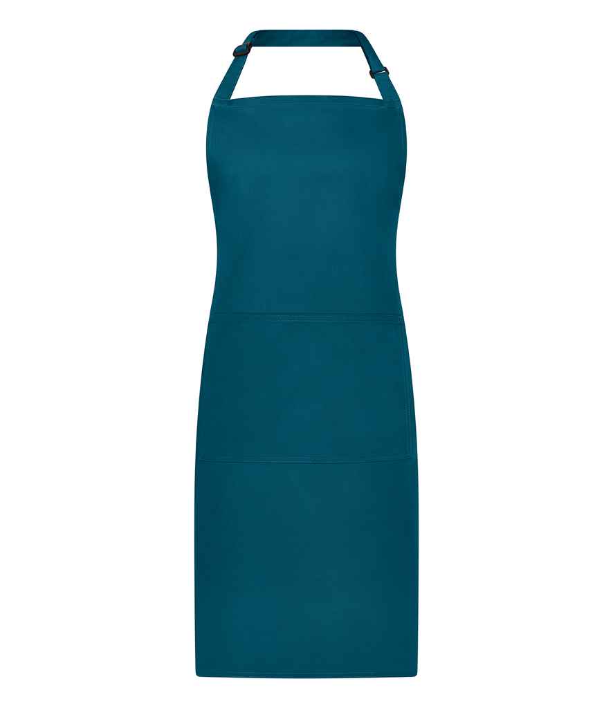 Brand Lab Adjustable Bib Pocket Apron BR501