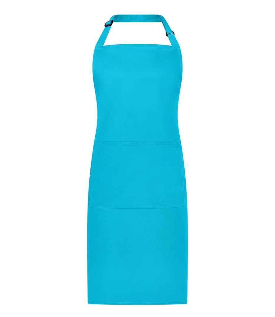 Brand Lab Adjustable Bib Pocket Apron BR501
