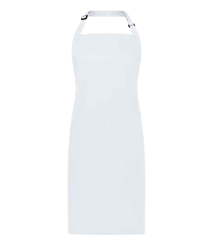Brand Lab Adjustable Bib Pocket Apron BR501