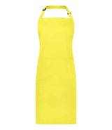 Brand Lab Adjustable Bib Pocket Apron BR501