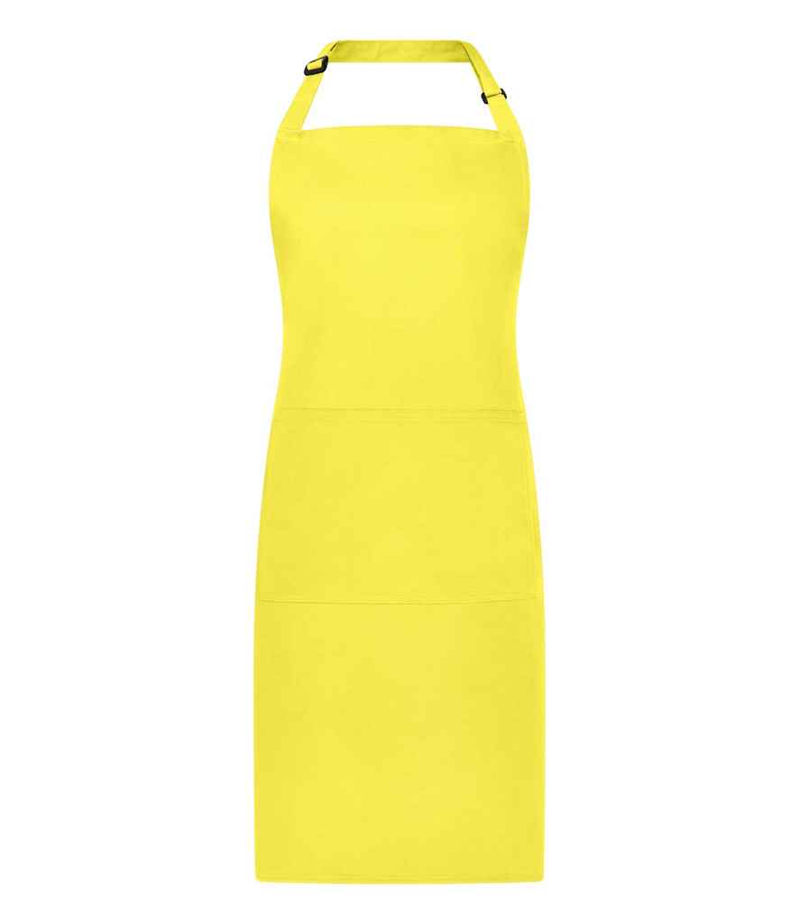 Brand Lab Adjustable Bib Pocket Apron BR501