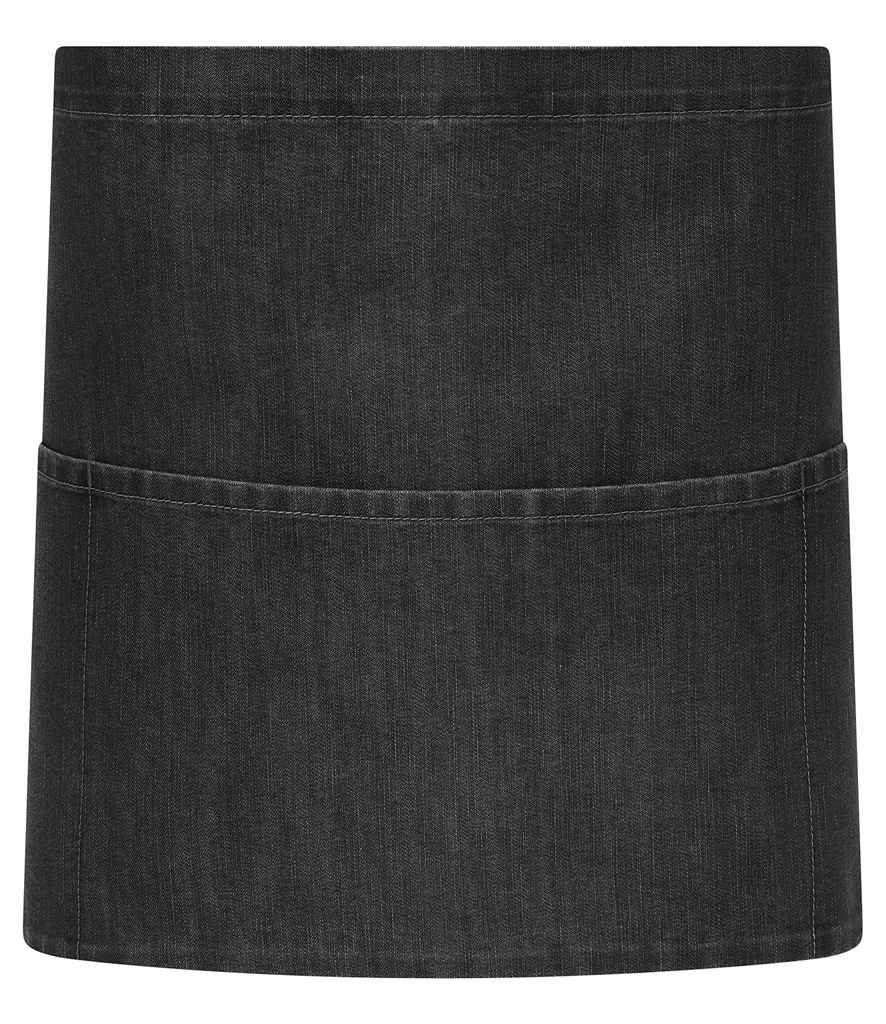 Brand Lab Denim Waist Pocket Apron BR505