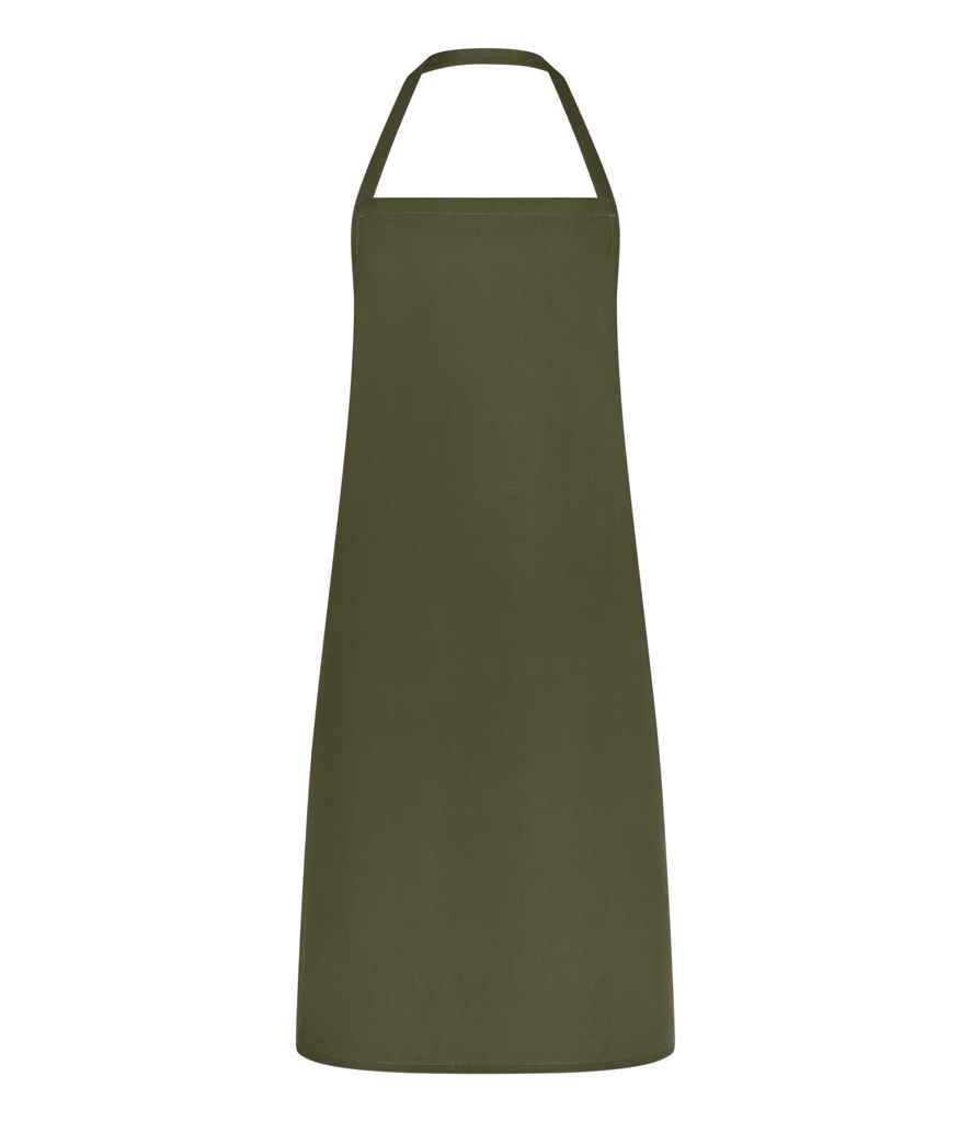 Brand Lab Classic Bib Apron BR506