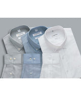 Disley Bray Slim Fit Oxford Shirt - image 2