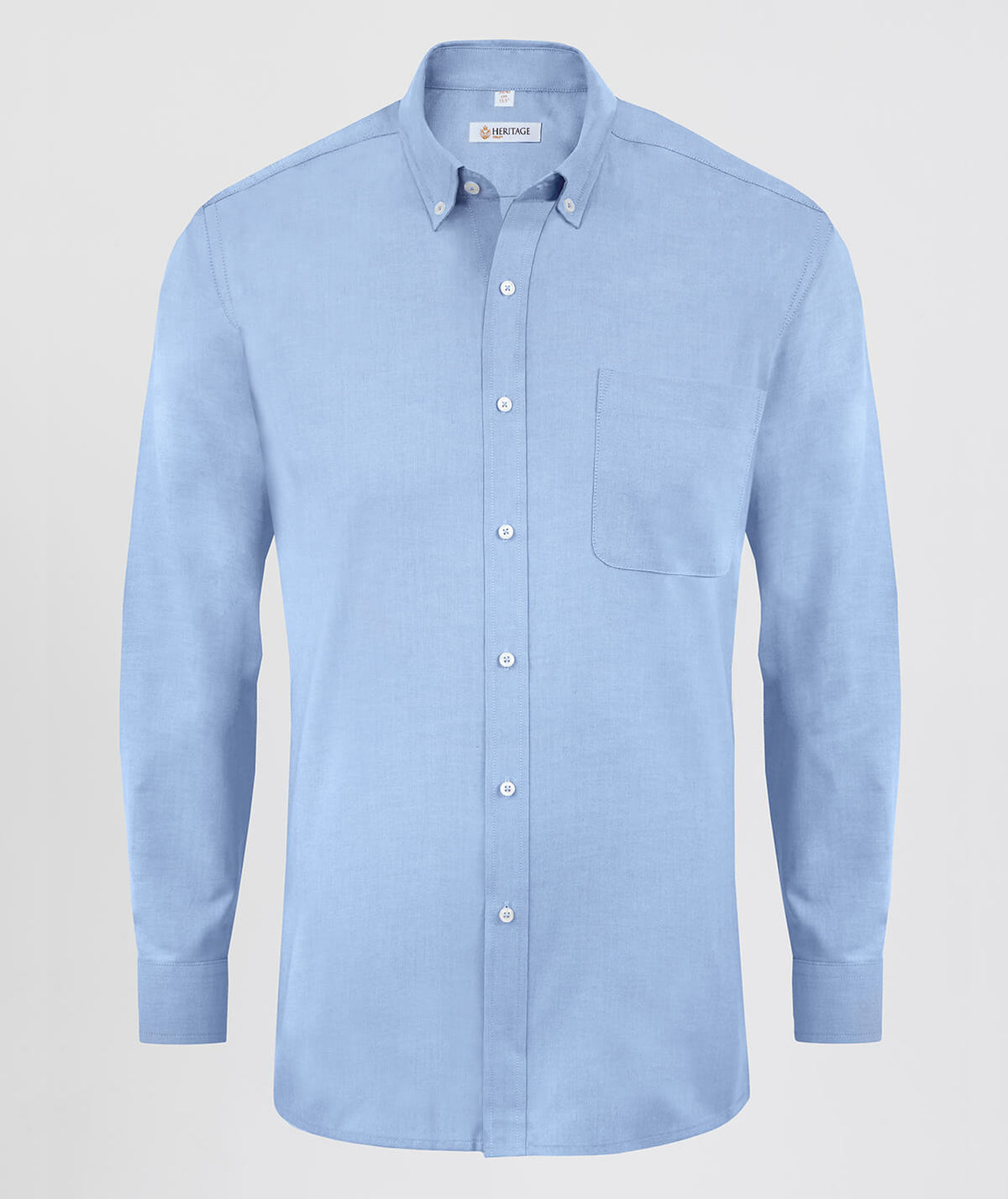 Disley Bruff Classic Oxford Shirt - image 8