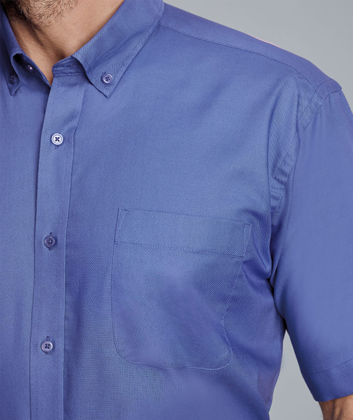 Disley Bruff Classic Oxford Shirt - image 4