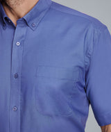 Disley Bruff Classic Oxford Shirt - image 4
