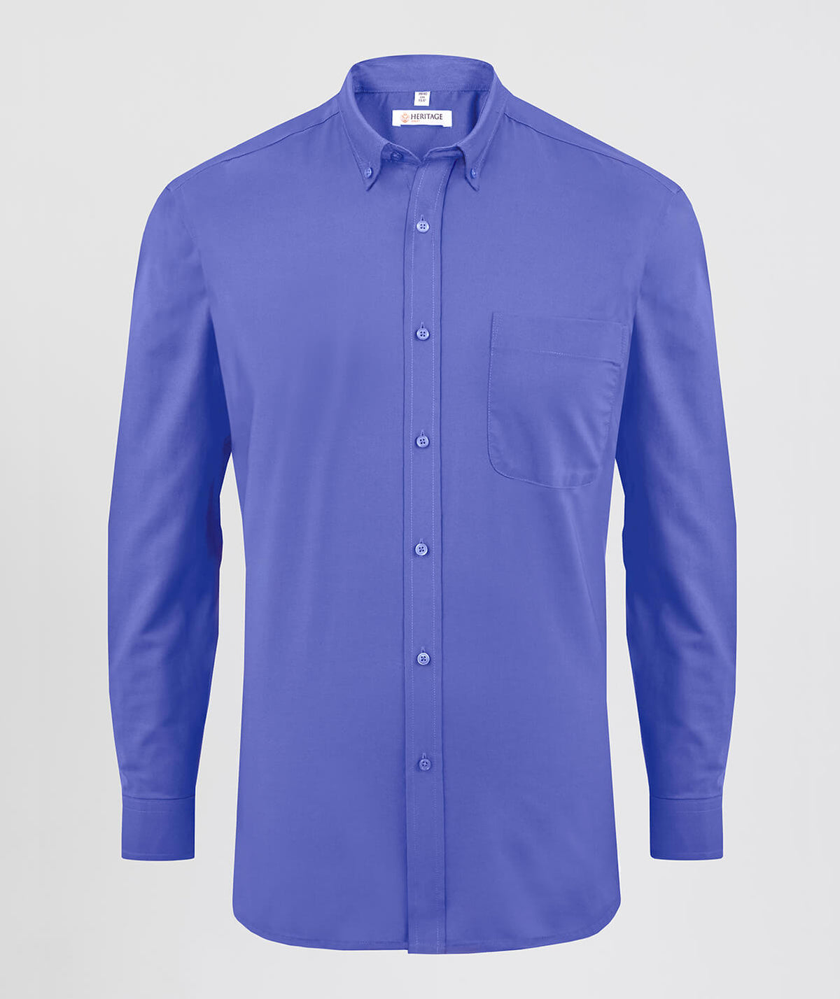 Disley Bruff Classic Oxford Shirt - image 11