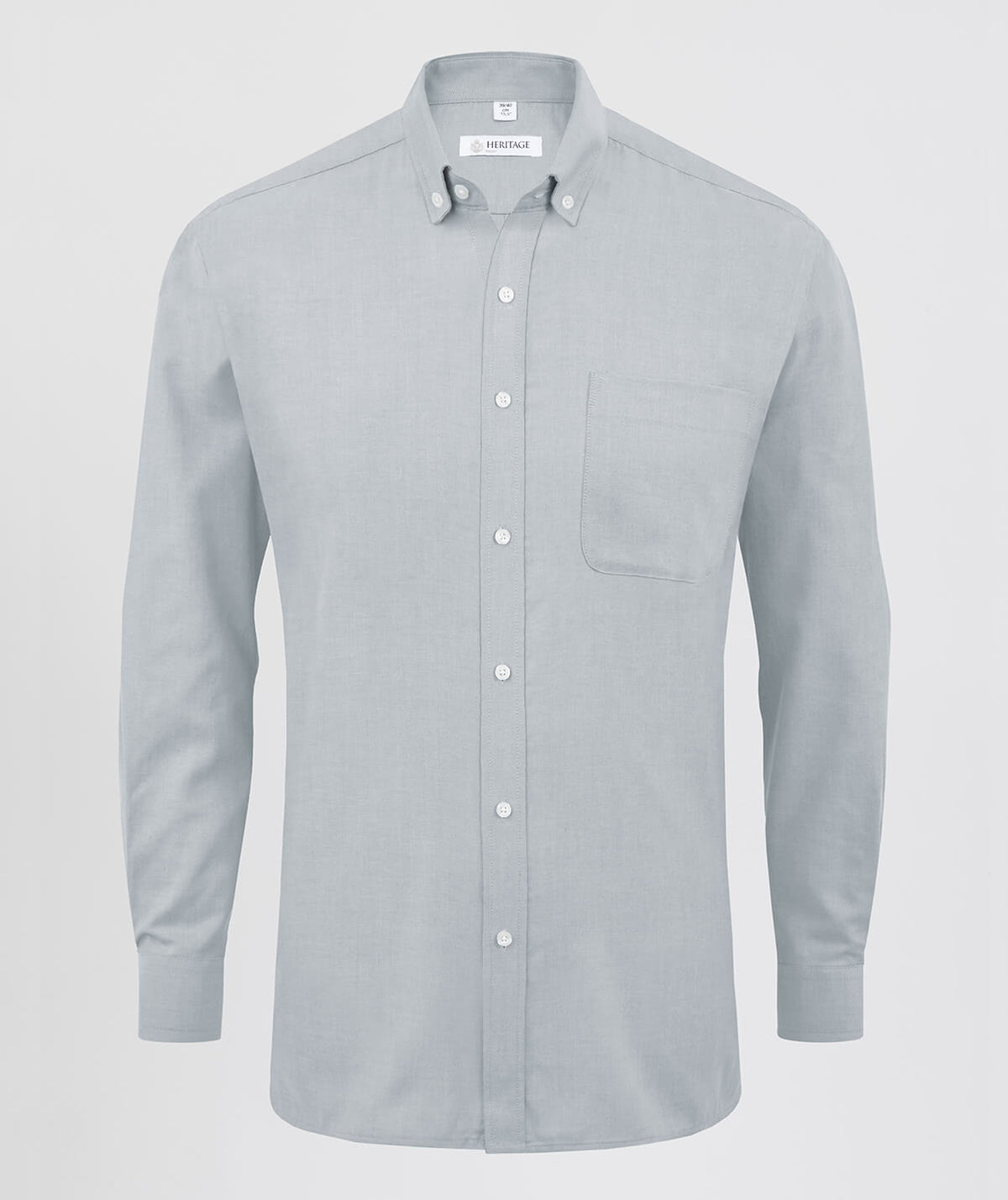 Disley Bruff Classic Oxford Shirt - image 9