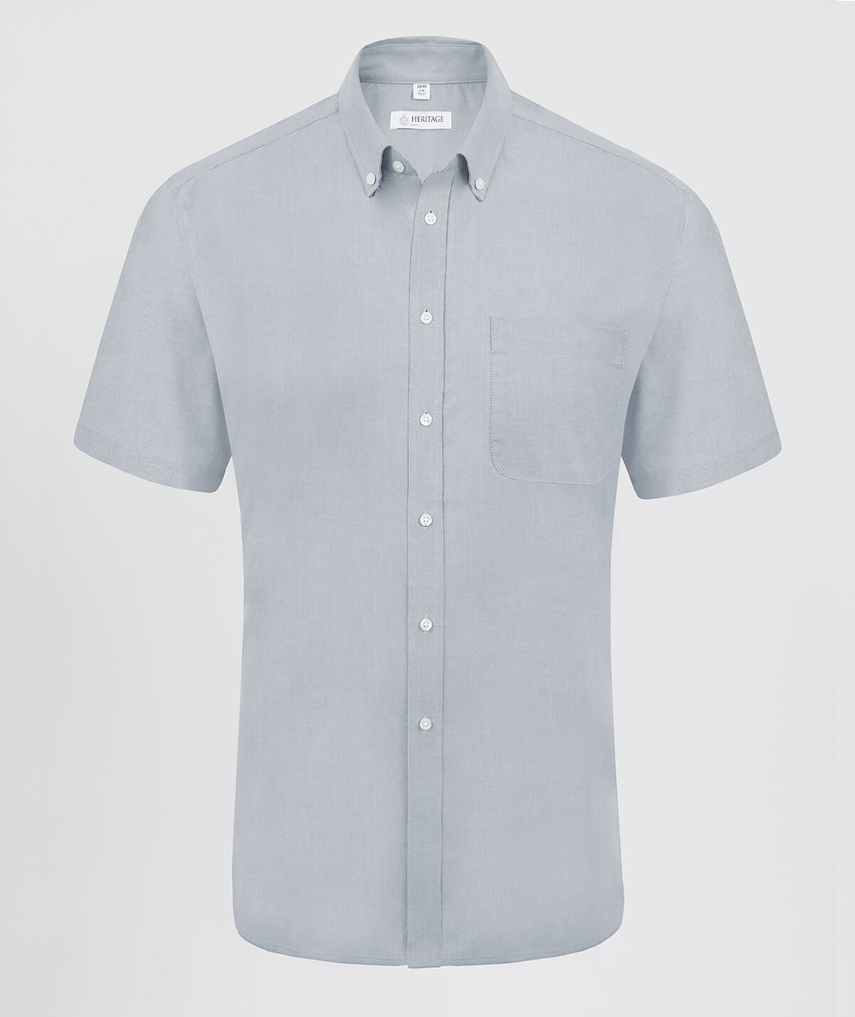 Disley Bruff Classic Oxford Shirt - image 10