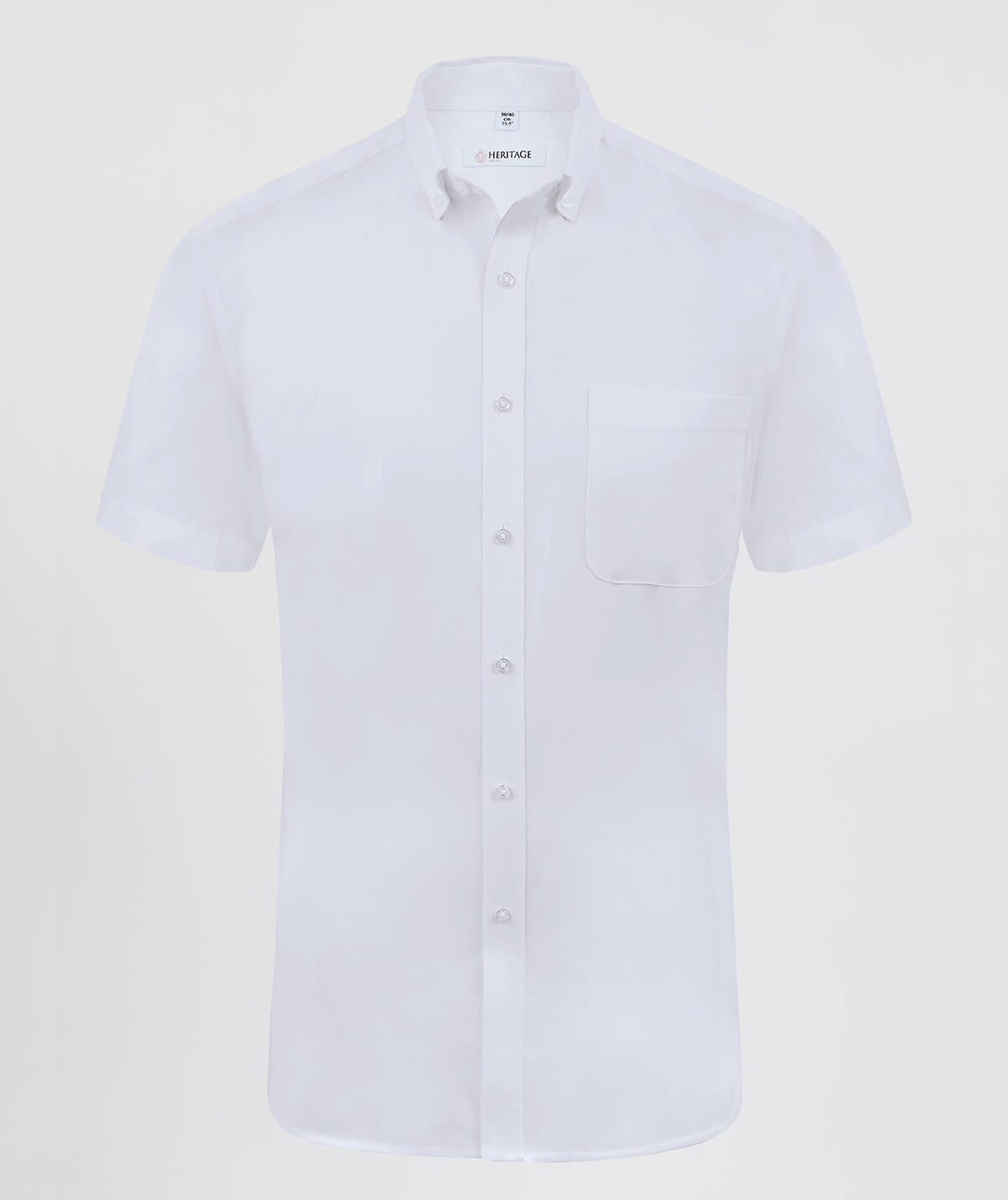 Disley Bruff Classic Oxford Shirt - image 7