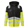 Portwest Ultimate Modular Hi-Vis 3-in-1 Rain Jacket BX323