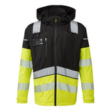 Portwest Ultimate Modular Hi-Vis 3-in-1 Rain Jacket BX323