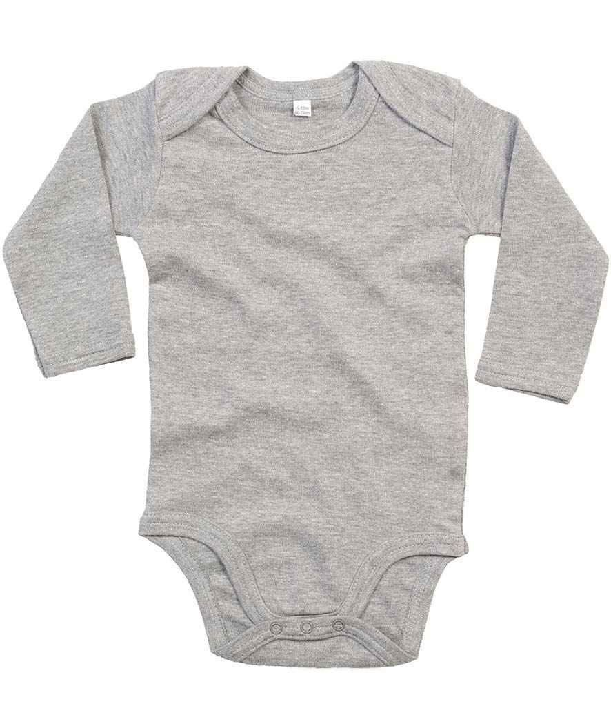 Babybugz Baby Long Sleeve Bodysuit BZ30