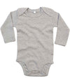 Babybugz Baby Long Sleeve Bodysuit BZ30