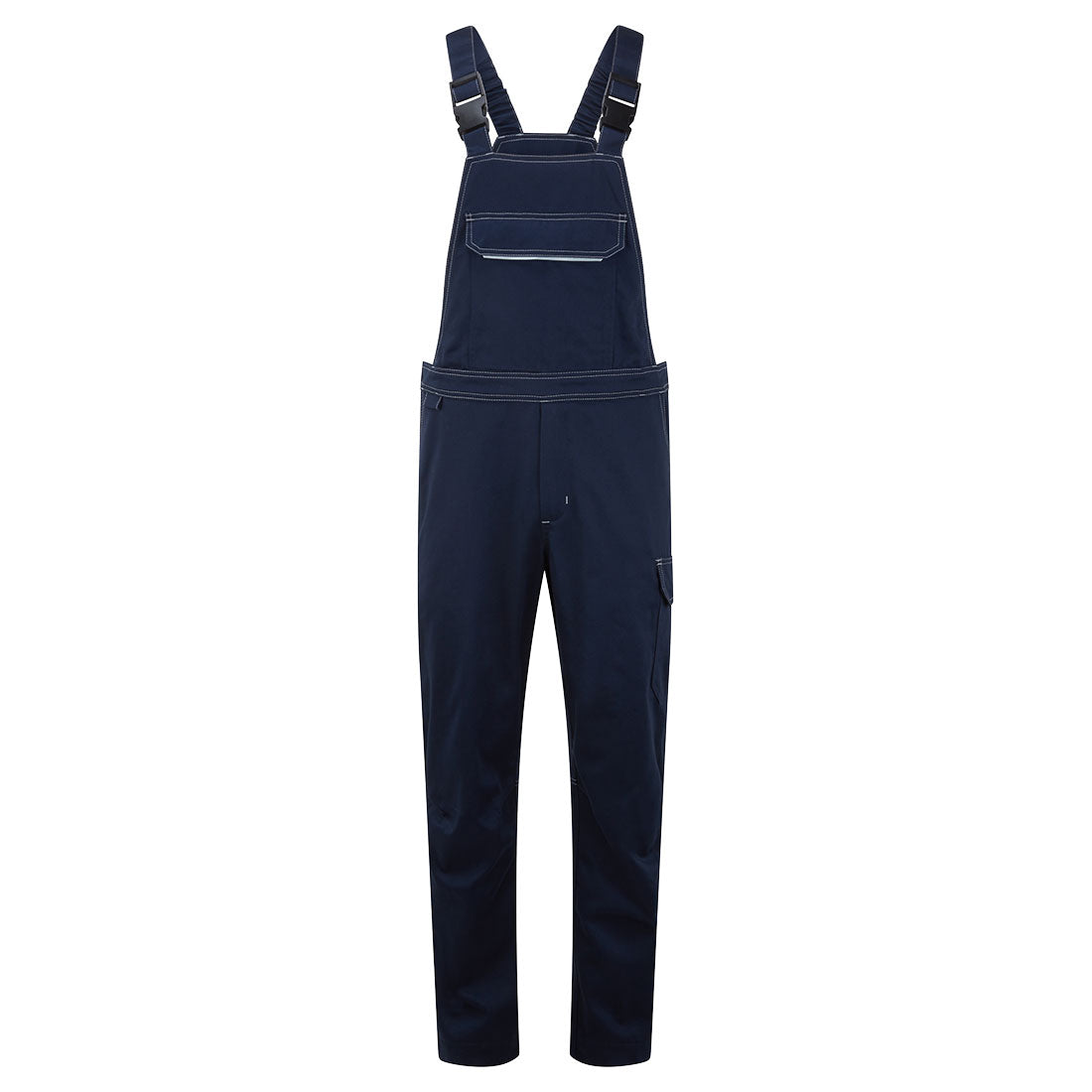 Portwest Bizweld Work FR Bib and Brace BZ444