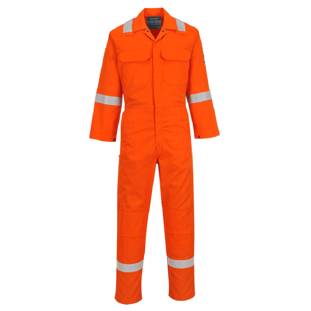 Portwest Bizweld Work FR Classic Coverall BZ506