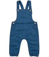 Babybugz Baby Rocks Denim Dungarees BZ56