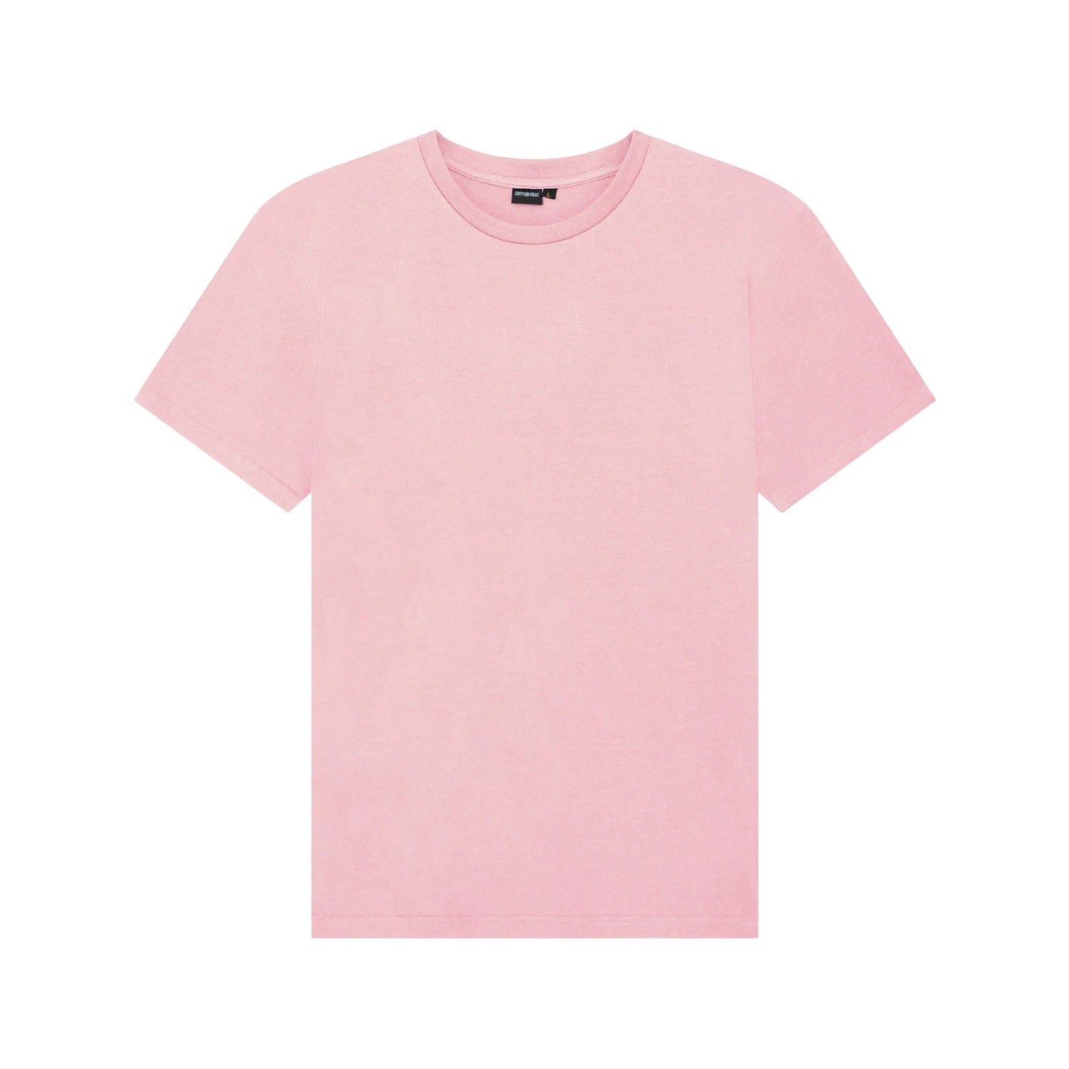 Cotton Ridge - Andromeda T-Shirt - Baby Pink