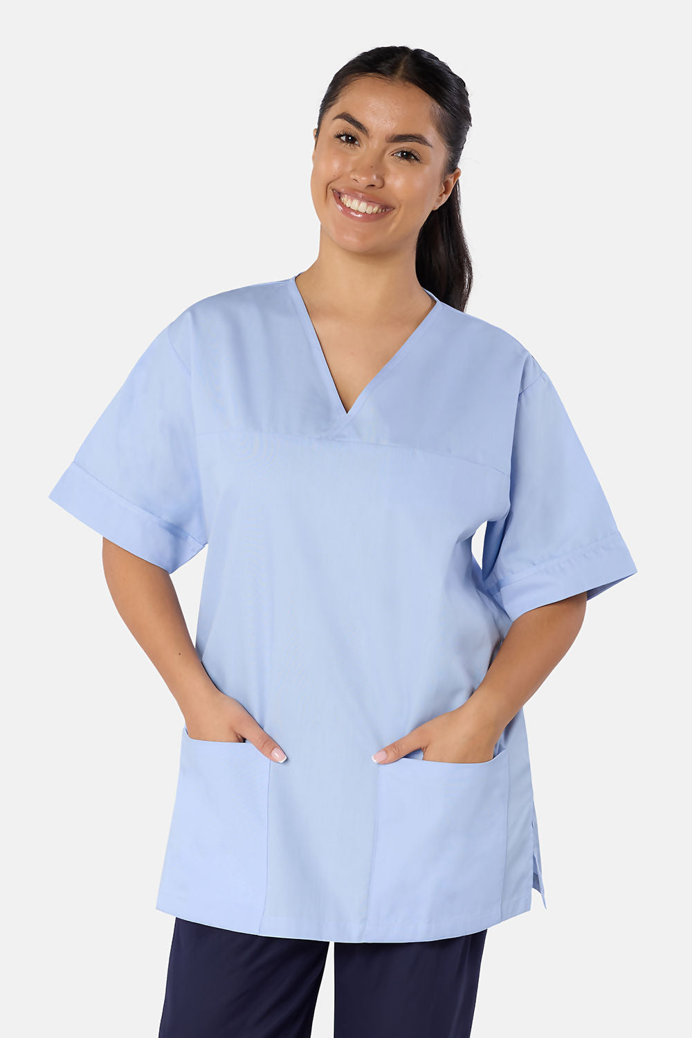 Behrens Lightweight Scrub Top NLWSTP