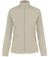 Kariban Ladies Maureen Micro Fleece Jacket KB907