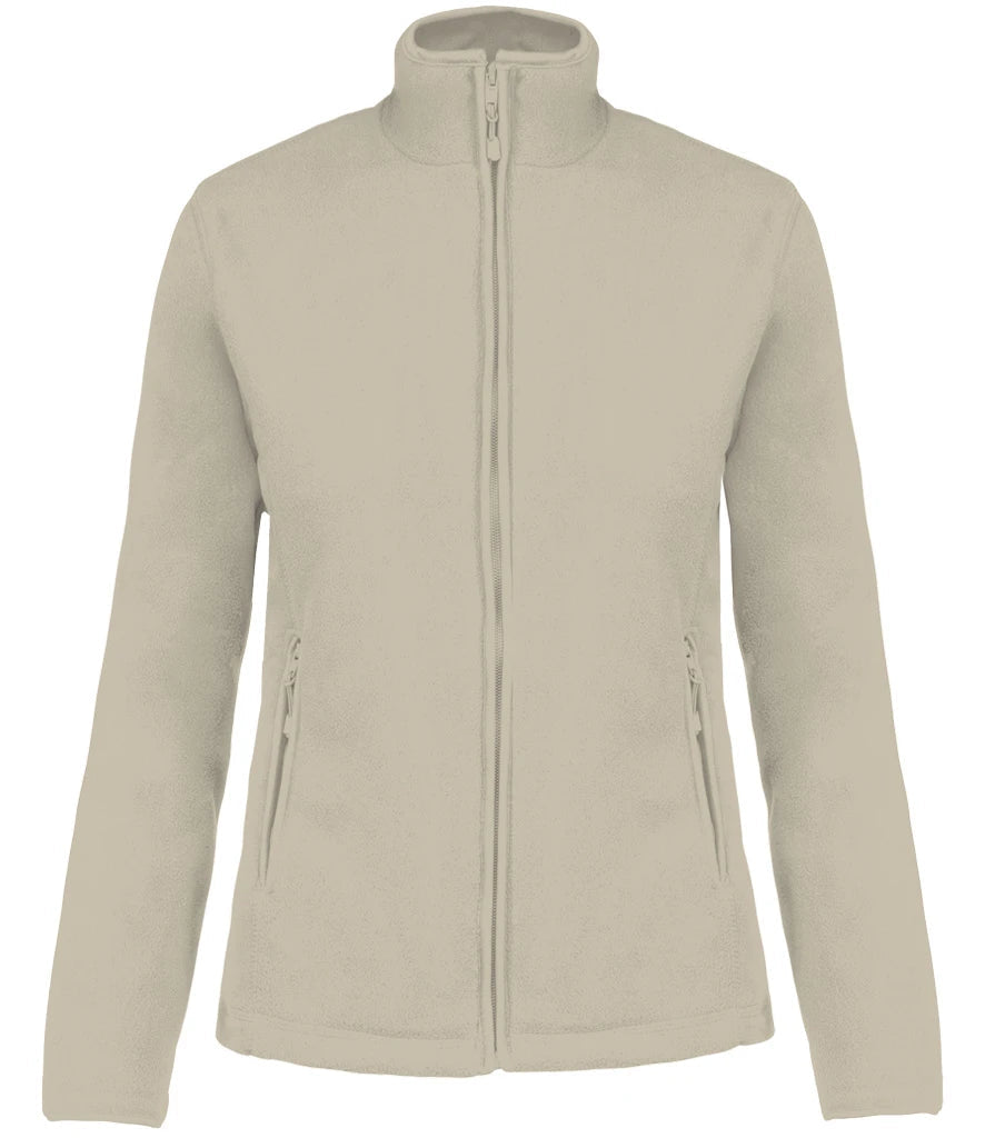 Kariban Ladies Maureen Micro Fleece Jacket KB907