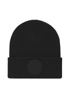 Uneek Circular Patch Beanie UC412