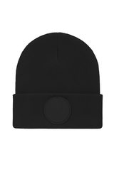 Uneek Circular Patch Beanie UC412