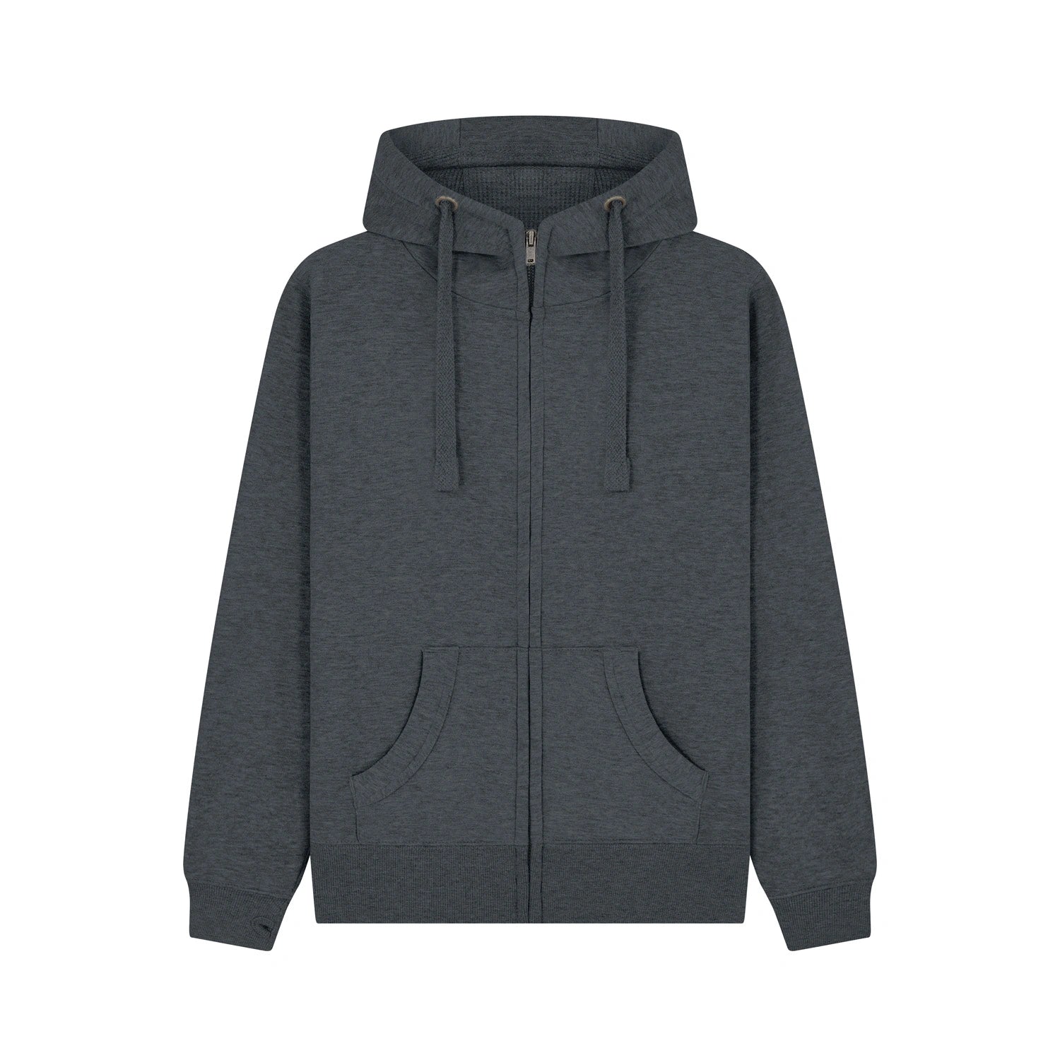 Cotton Ridge - Jupiter Peach Finish Zip Hoodie