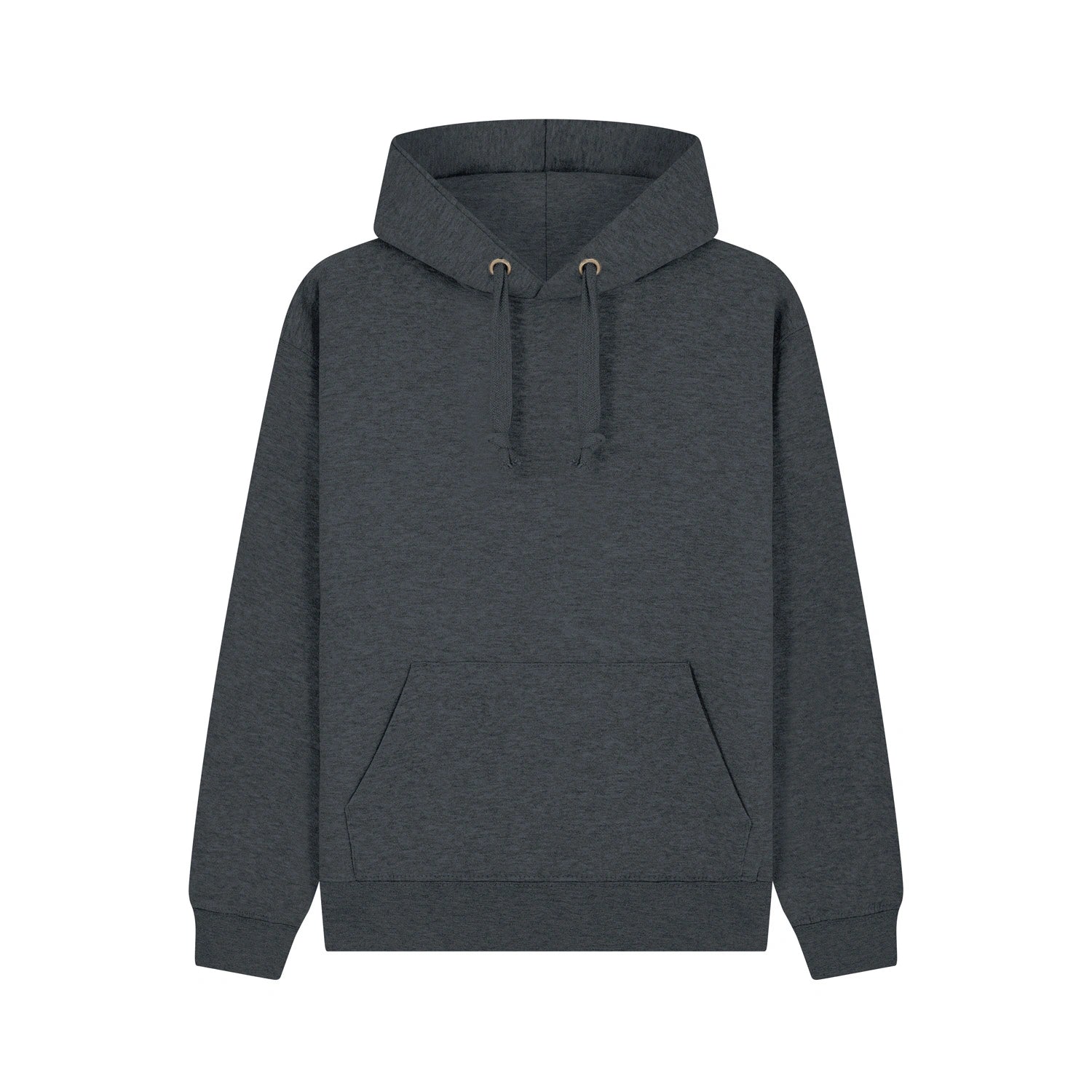 Cotton Ridge - Orion Premium Hoodie - Black Melange