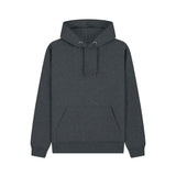 Cotton Ridge - Orion Premium Hoodie - Black Melange