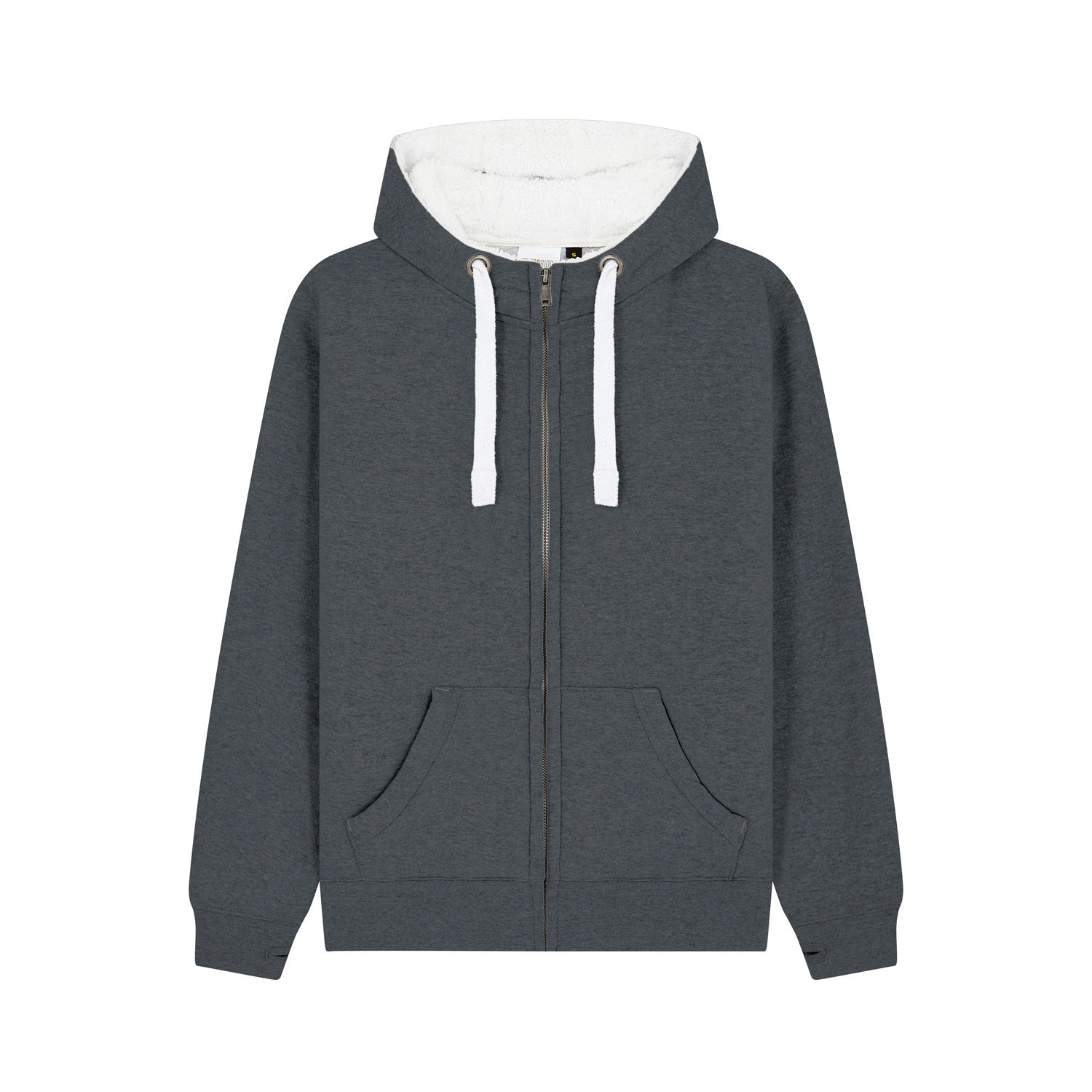 Cotton Ridge - Venus Sherpa Fleece Zip Hoodie