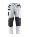 Blaklader Painters Trousers with Stretch 10961330 - front view