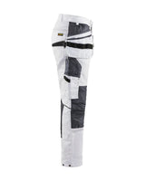 Blaklader Painters Trousers with Stretch 10961330 - side view