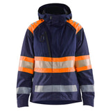 Blåkläder Women’s Hi-Vis Shell Jacket 44301977