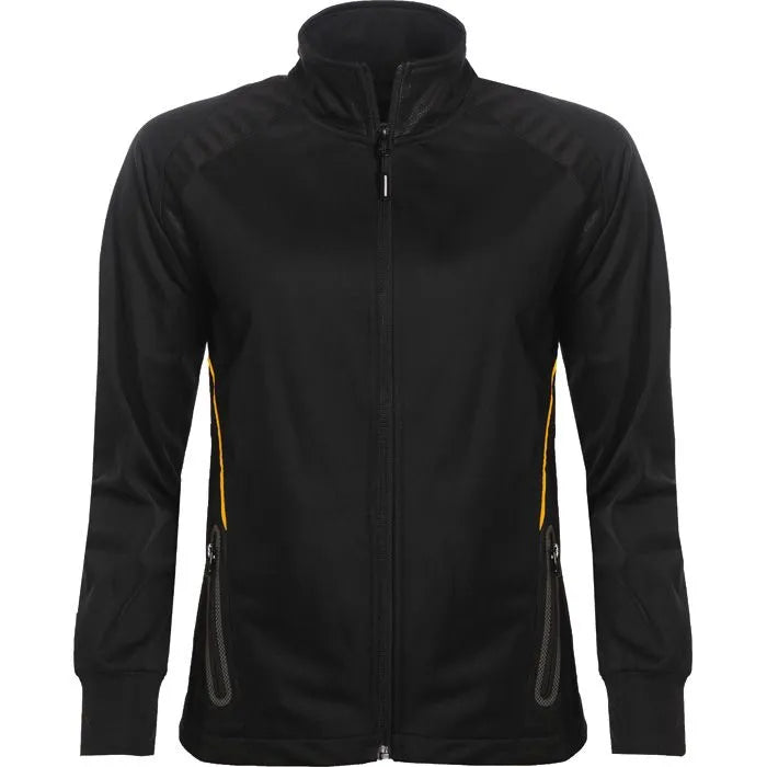Blue Max Banner Aptus Female Full Zip Training Top 111895