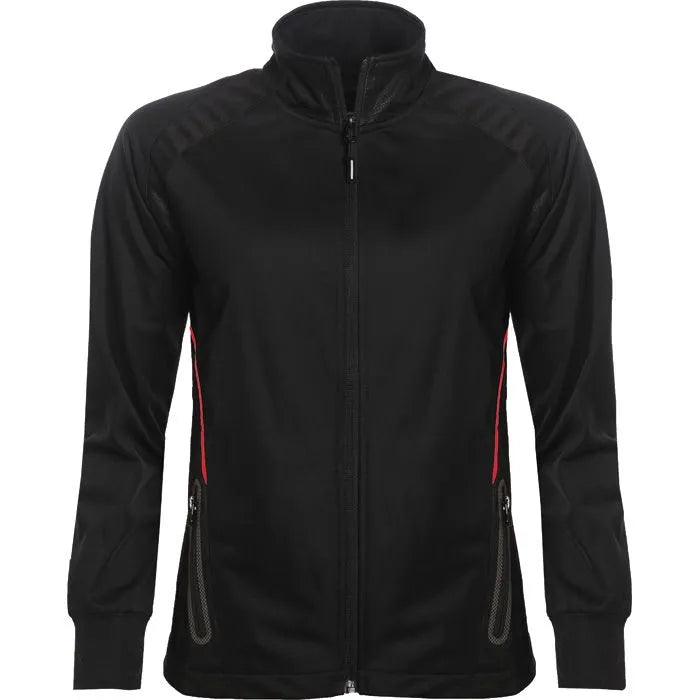 Blue Max Banner Aptus Female Full Zip Training Top 111895