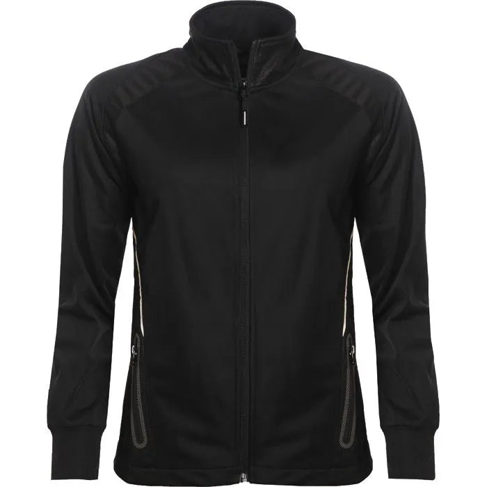 Blue Max Banner Aptus Female Full Zip Training Top 111895