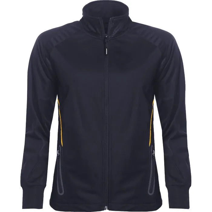 Blue Max Banner Aptus Female Full Zip Training Top 111895