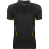 Blue Max Banner Aptus Female Polo Shirt 111898