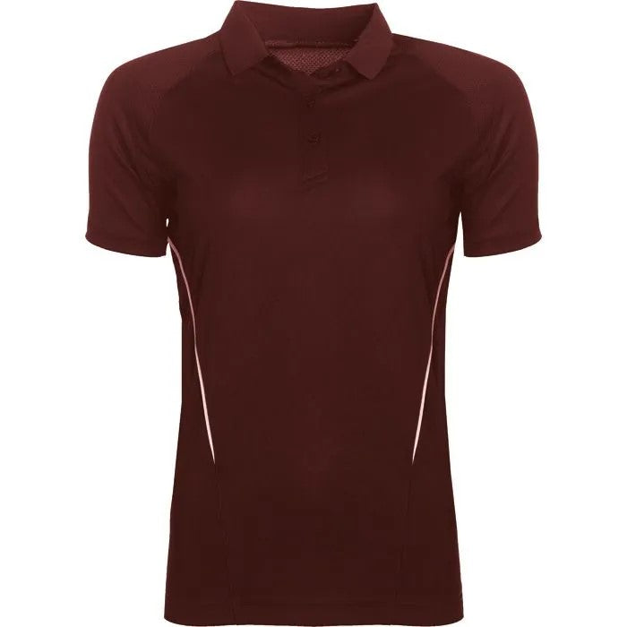 Blue Max Banner Aptus Female Polo Shirt 111898
