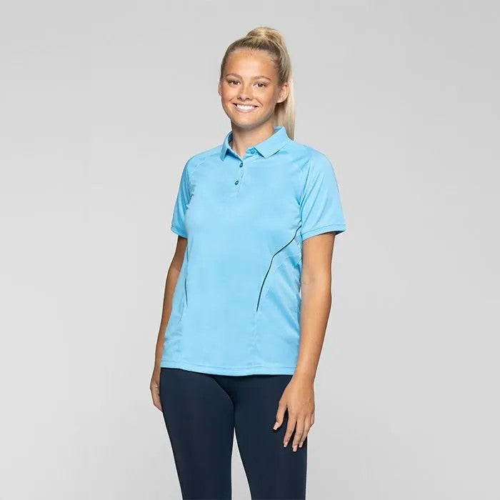 Blue Max Banner Aptus Female Polo Shirt 111898