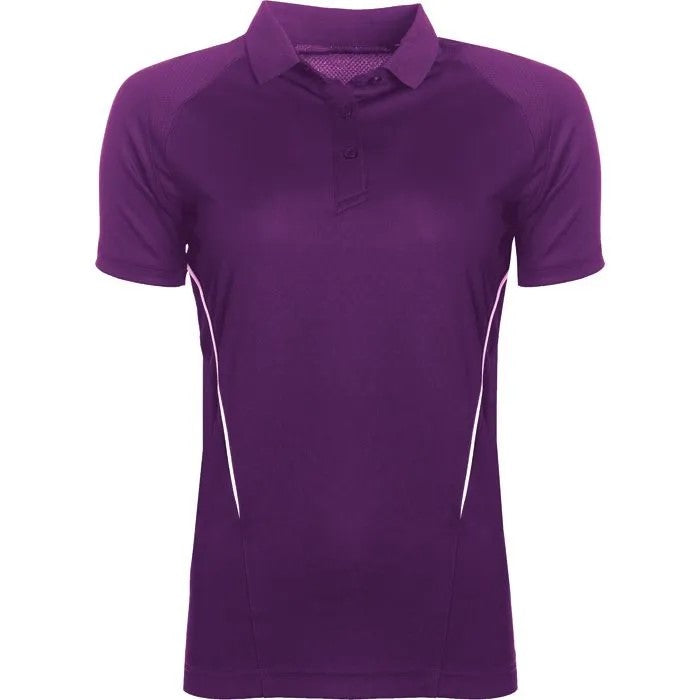 Blue Max Banner Aptus Female Polo Shirt 111898