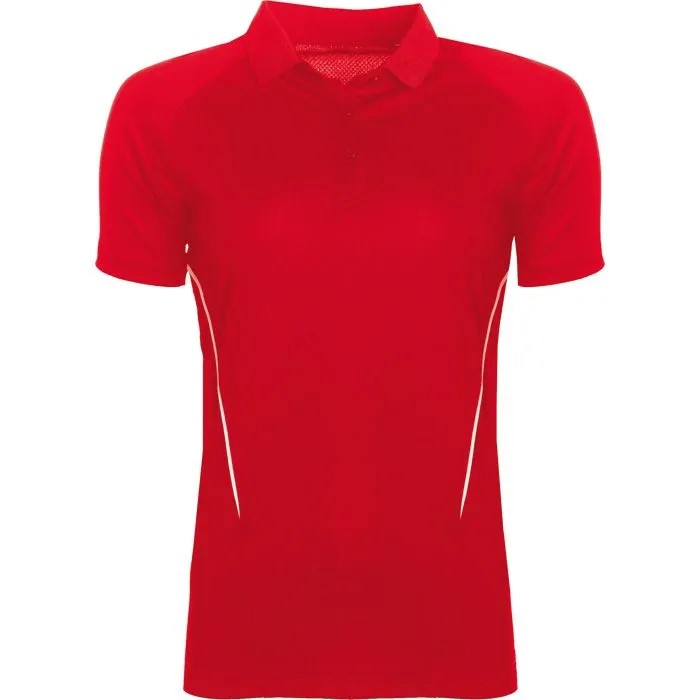 Blue Max Banner Aptus Female Polo Shirt 111898