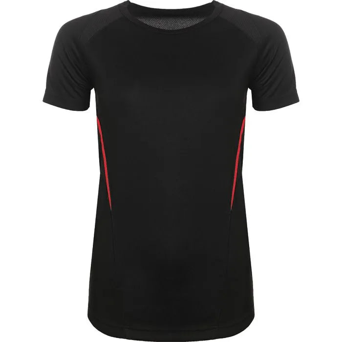 Blue Max Banner Aptus Female Short Sleeve Training Top 111896
