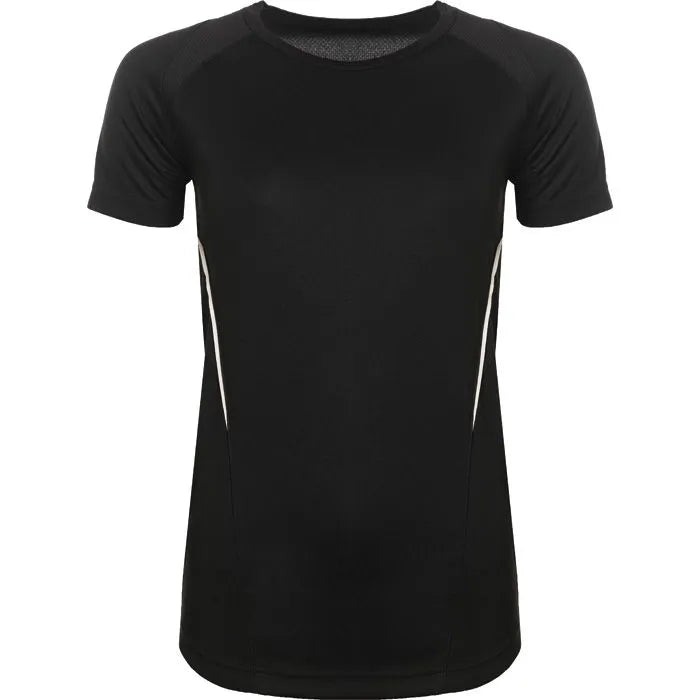 Blue Max Banner Aptus Female Short Sleeve Training Top 111896