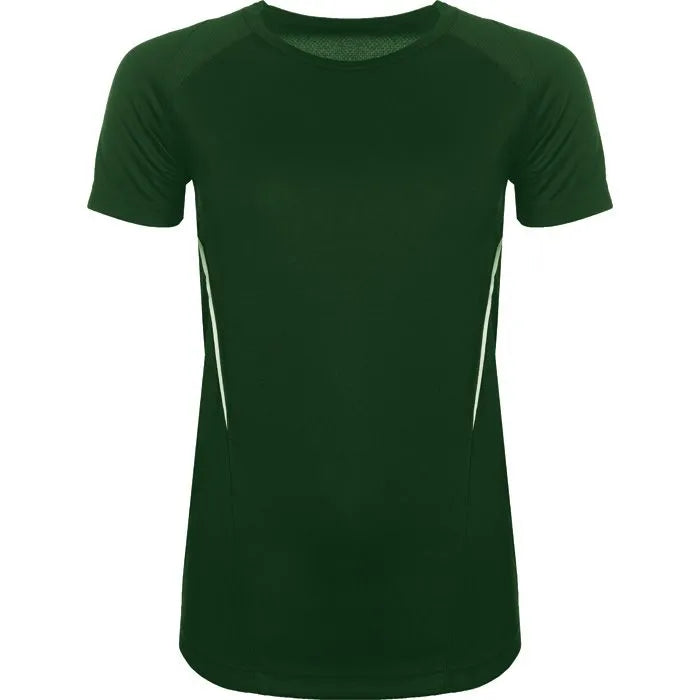 Blue Max Banner Aptus Female Short Sleeve Training Top 111896
