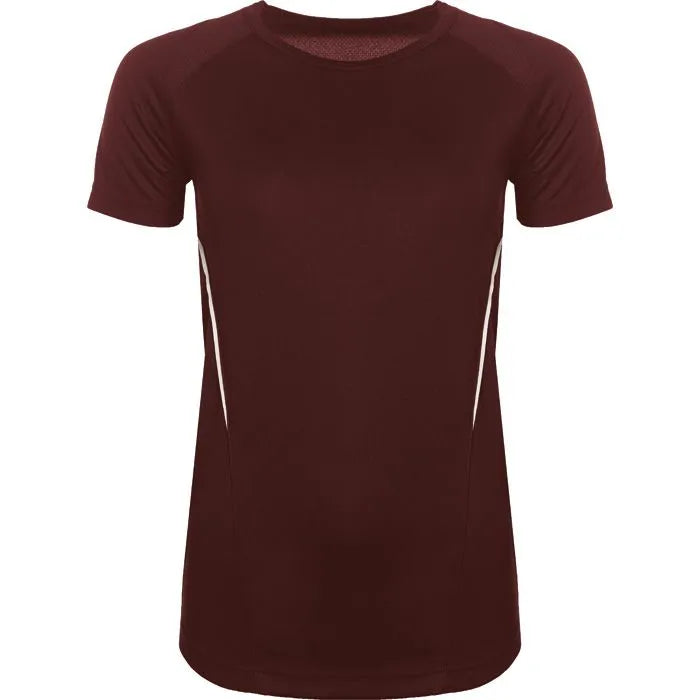 Blue Max Banner Aptus Female Short Sleeve Training Top 111896
